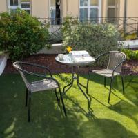 Conjunto Exterior de Jardín de Ratán Natural Mesa y Sillas de Acero y Cristal - details 33