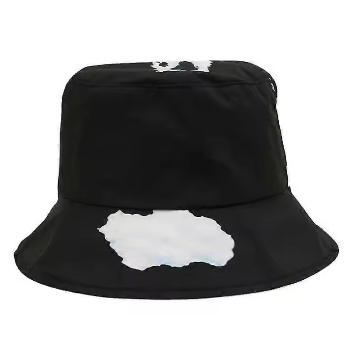 Sombrero para el sol único, gorras de verano unisex para hombres y mujeres con patrones en colores de contraste - 1