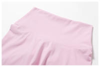Conjunto de Yoga para Mujer de Manga Larga y Ajustado Traje Deportivo de Fitness de Cintura Alta Secado Rápido Top Largo + Leggings Material Exterior de Nylon Adecuado para Primavera/Verano - details 27