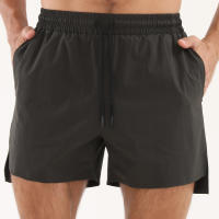 Pantalones Cortos Deportivos Transpirables, Secado Rápido, Diseño de Tres Puntos para Hombres - details 2