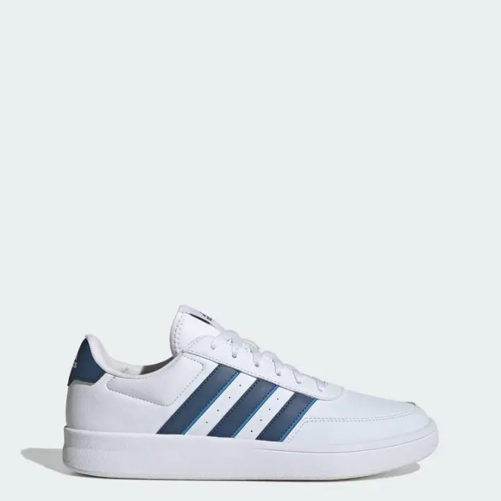 Leten Lifestyle Breaknet 2.0 Zapatos Hombre Blanco IE5251 Calcomanía - 1