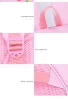 Mochilas infantiles para preescolar, guardería, escuela primaria, niños y niñas con correas acolchadas - details 10