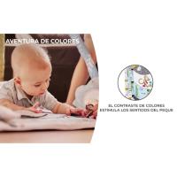 Kinderkraft tapete educativo SMARTPLAY, 7 Juguetes, Accesorios, Multicolor