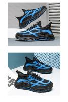 Zapatos de malla de verano para hombre, zapatillas deportivas informales transpirables para deportes al aire libre, tenis, correr, senderismo, plataforma, mocasines de diseñador de lujo - details 19