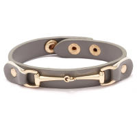 Pulsera de Aleación Versátil Cierre de Herradura Joyería Minimalista Elegante - details 6