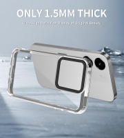 Funda de TPU y Acrílico Transparente Para Xiaomi Redmi 13C - details 8