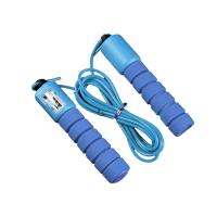 Cuerda de Saltar Profesional con Contador Electrónico Velocidad Ajustable 2,9m - details 0