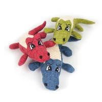 Juguete mordedor de Cocodrilo de Peluche Juguete interactivo para Mascotas - details 25