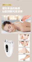 Instrumento de belleza frío y caliente, masajeador facial, instrumento de raspado, levantamiento y ajuste de vibración de microcorriente EMS para el hogar, popular promoción - details 6
