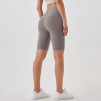 Nuevo Yoga abrasivo de doble cara transpirable rts, levantamiento de cadera y abdomen, pantalones de cinco piezas - details 229