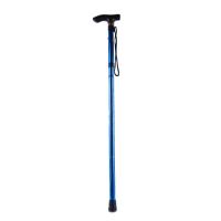 Bastones para senderismo, acampada, montañismo, bastón telescópico, bastones de Trekking, bastón plegable, muletas, poste Unisex - details 10
