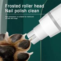 4 IN 1 Electric Pet Trimmer, Rechargeable Pet Clippers for Dogs Grooming Kit with Foot Hair Cutting Machine Pet Grooming Kit - details 2