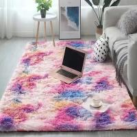 Alfombras de peluche para la sala de estar, 1 unidad - details 2