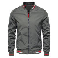 Chaquetas, nuevas chaquetas casuales europeas y americanas de primavera y otoño para hombres, prendas de vestir exteriores de moda, tops para hombres, chaquetas finas - details 7