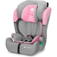 coche bebé, Silla coche para niños, Sillade, Cinturón, regulable en 11 niveles, Grupo 1/2/3, 15 meses - 12 años, 9-36 kg, Rosa - details 0