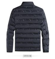 Chaqueta de plumón de terciopelo ligero para hombre, Material de grafeno, cálido e informal, Invierno - details 4