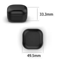 Para Samsung Galaxy Buds 2 Pro Estuche de carga de auriculares de repuesto inalámbrico 600 mAh Negro - details 8