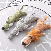 Juguete de peluche para cachorros, juguetes para masticar para perros pequeños, productos para mascotas, accesorios para perros - details 0
