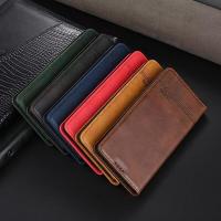 Funda con tapa de cuero PU para Xiaomi Poco Pro, F7 Ultra, cuero magnético, protección a prueba de golpes - details 0