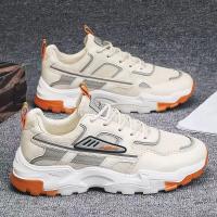 Zapatillas de Correr de Malla Transpirable para Hombres Zapatos Deportivos Antideslizantes para Exteriores Moda Deportiva 2024 - details 10
