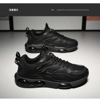 Zapatillas Deportivas para Hombres Comodidad y Absorción de Golpes Suela Gruesa, Top Bajo, Estilo Coreano en Moda, Zapatos Estudiantiles Versátiles - details 11