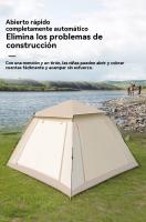Tienda de campaña 6 personas  Automático Protección solar al aire libre viajar Camping - details 6
