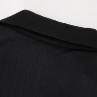Conjunto de Traje Doble Abotonado para Mujer Primavera-Invierno 2025 Estilo Europeo-Americano - details 38