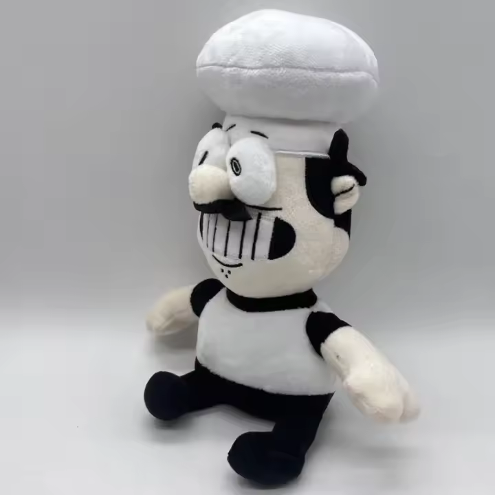 Juguetes de peluche, muñecos de almohada, juguetes de dibujos animados para decoración de habitación infantil, regalos para fanáticos del anime y coleccionistas de muñecas - 1