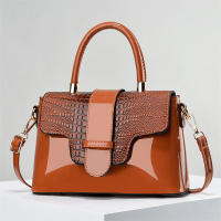 Nuevo bolso oblicuo para mujer, bolso de hombro informal para ir al trabajo, tendencia simple - details 7