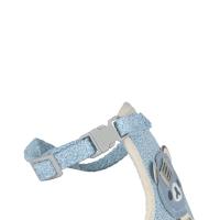 Chaleco para mascotas con dibujos de oso, accesorios para perros y gatos, cuerda para perro, correa para el pecho, cadena para perro, cuerda de tracción - details 0
