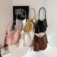 Bolso de Hombro Tejido a Grande Capacidad Moda Crecida 2025 Primavera Nuevo Bolso Deportivo y al Aire Libre - details 14