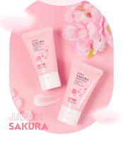 Sérum Blanqueador de Sakura Anti-envejecimiento, Desvanecimiento de Líneas Finas, Ajuste de Poros, Mejora del Melanina, Hidratante para Piel Dulce Herramientas de Cuidado de la Piel Facial - details 13