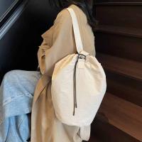 Mochila de almacenamiento para raquetas deportivas de gran capacidad, bolso de hombro ligero de nailon para Fitness, bolsa de Fitness con cordón para tenis y bádminton - details 2