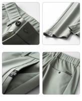 Pantalones de primavera verano - details 6