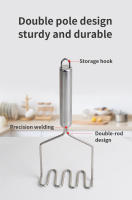Walfos Pica Páramas de Acero Inoxidable Herramienta de Cocina Creativa para Niños - details 5