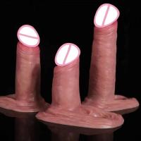 Condones de silicona Leten para hombres, retardante de eyaculación, juguetes sexuales, potenciador, extensor, condón reutilizable, Sexhine, masturbador masculino - details 16