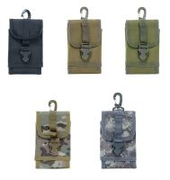 Riñonera táctica colgante multifuncional, ligera, de tela Oxford, impermeable, resistente al desgaste, para deportes al aire libre y montañismo - details 12