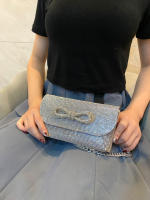 Nuevo bolso de mano Xiaoxiangfeng lleno de diamantes y bolsos de diamantes de imitación - details 2
