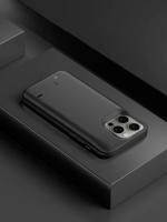 Funda De Batería 10000mAh Para IPhone 15 Pro Max, Banco De Energía, Cubierta De Carga Para IPhone 15 Plus, Funda Cargador Con Soporte. - details 10
