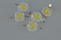 20PCS LED 1W 3W Bulbs High Power Lamp Beads Light Pure Chips 35mli 45mli Pink White Red Blue Green Yellow for Blubs Downlight - details 5