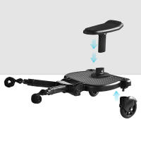 Tablero de Muebles Ecológico PP para Cochecito Conector Versátil y Práctico para Niños de 2-5 Años - details 1