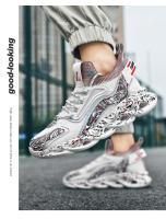 Zapatillas de deporte para hombre, zapatos para correr, transpirables, para caminar al aire libre, zapatos deportivos ligeros para hombres, calzado cómodo de entrenamiento atlético - details 10