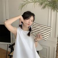 Bolsa de maquillaje a rayas de lona, ​​bolsa de lápiz labial de gran capacidad, bolsa de cosméticos, organizador de artículos de tocador, bolsa de almacenamiento, reorganización - details 14