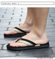 Nuevas zapatillas casuales versión coreana chanclas de playa de moda zapatillas geniales de moda al aire libre zapatillas vietnamitas. - details 4