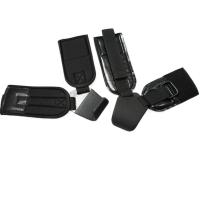 Correas de elevación tipo gancho SBR, gancho de agarre para levantamiento de pesas ajustable, protector de muñeca de potencia auxiliar antideslizante suave, 1 par - details 8