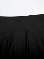 Falda de tenis para mujer con bolsillos cruzados de cintura alta, faldas de golf atléticas, faldas de entrenamiento para correr 2 en 1, ropa de calle de moda - details 7
