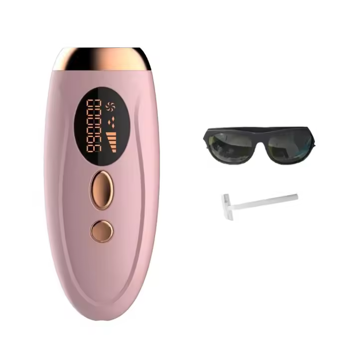 Epilador Permanente Profesional Eliminación de Vello Láser Sin Dolor para Mujeres - 1