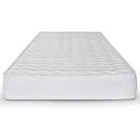 Colchón Viscoelástico 135x190 cm - Altura 30 cm - Upsilon - Espuma HR y Blue Latex - Firme, Transpirable, Hipoalergénico, Ergonómico - Cara Invierno Verano, 7 Zonas Confort - details 66