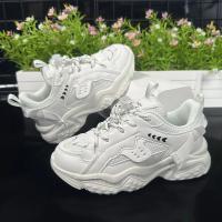 CKNOY, zapatos deportivos informales para niños, zapatos para correr blancos a la moda de malla para el Campus, zapatos para correr para niños para las cuatro estaciones 2025, nuevos zapatos de malla transpirable - details 7