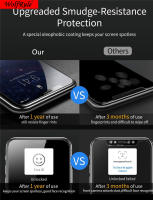 Protector de Pantalla de Vidrio Templado Honor X7b Cubierta Completa HD 9H - details 5